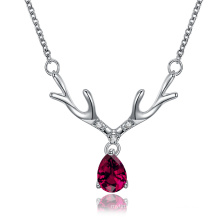 Christmas Jewelry Women Fashion Necklace Promotion Gift